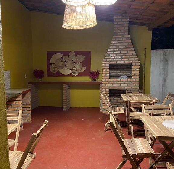 호스텔 Casa Da Lagoa