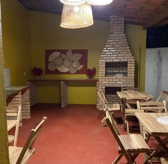 ユースホステル Casa Da Lagoa