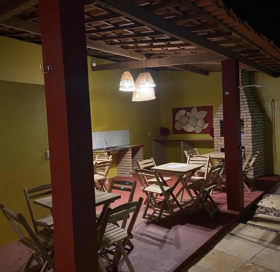 旅馆 Casa Da Lagoa