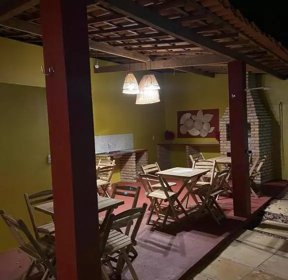ユースホステル Casa Da Lagoa