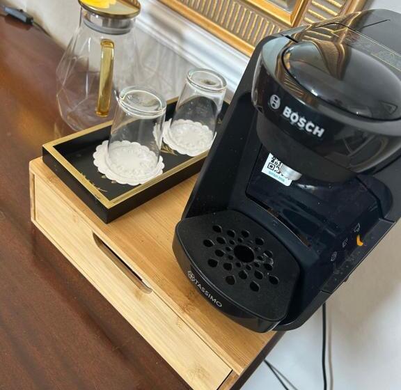 ユースホステル Upstairs At The Pipe Makers