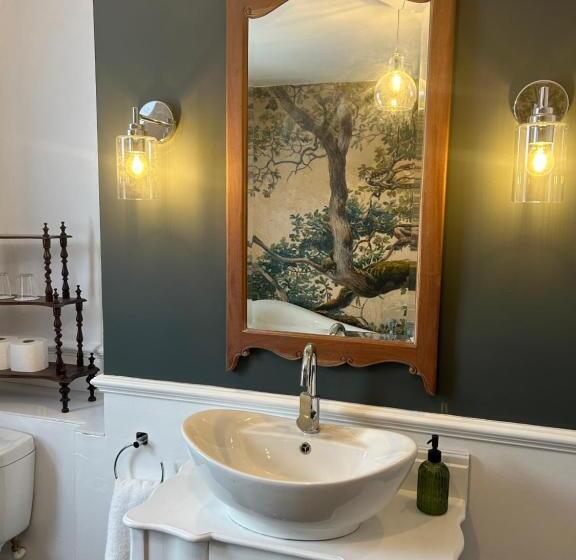 ユースホステル Upstairs At The Pipe Makers