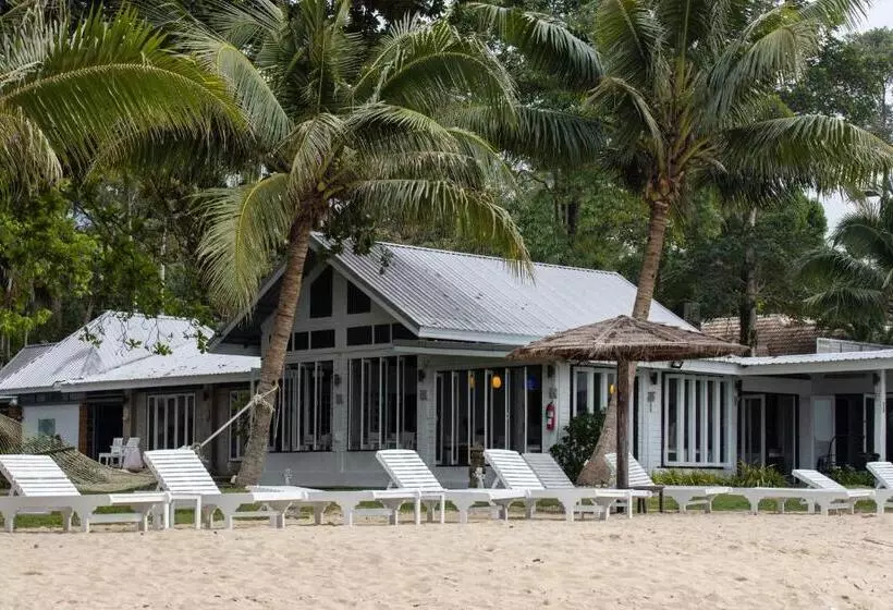 Baansook Resort Koh Chang