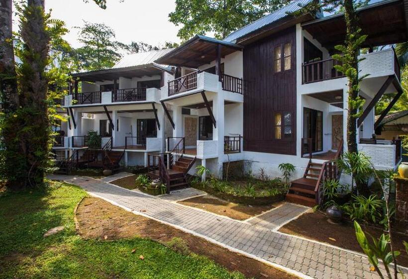 Baansook Resort Koh Chang