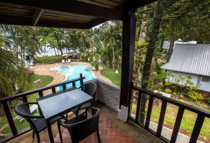 Baansook Resort Koh Chang