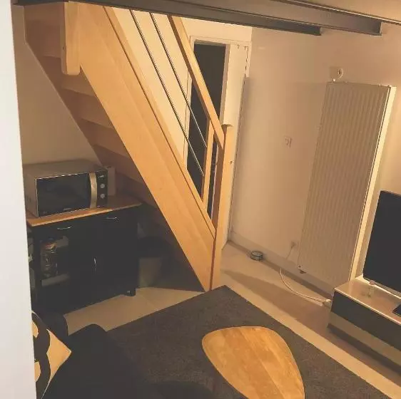 ベッドアンドブレックファースト Chambre/studio En Duplex