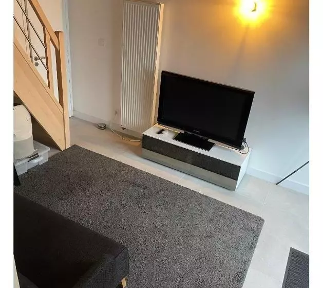 ベッドアンドブレックファースト Chambre/studio En Duplex