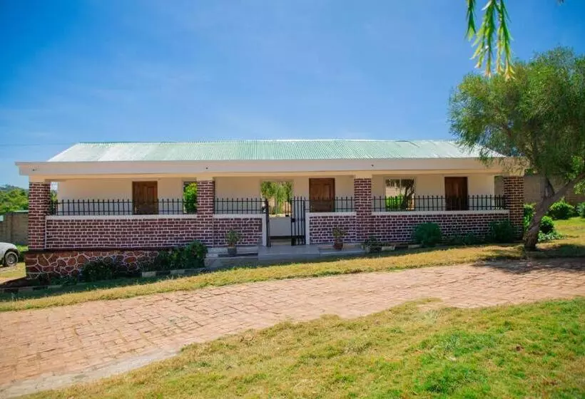 تختخواب و صبحانه Gangilonga House 1