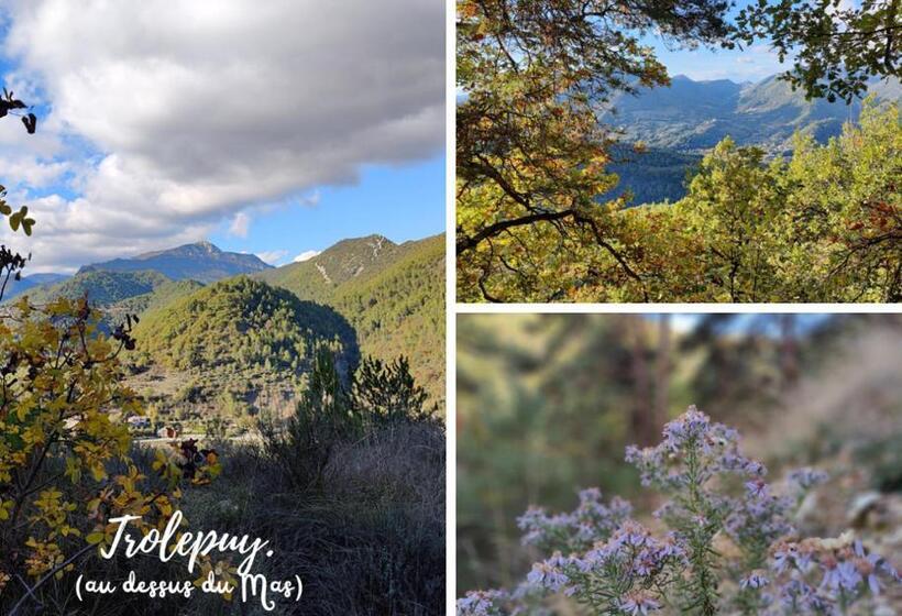 住宿加早餐 Le Mas D Antonine, Marie Louise