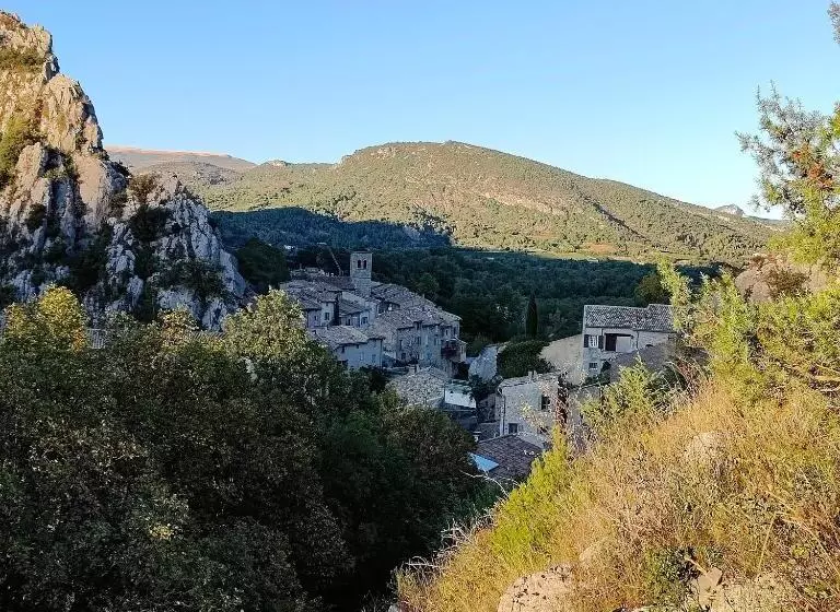 Aamiaismajoitus (B&B) Le Mas D Antonine, Marie Louise