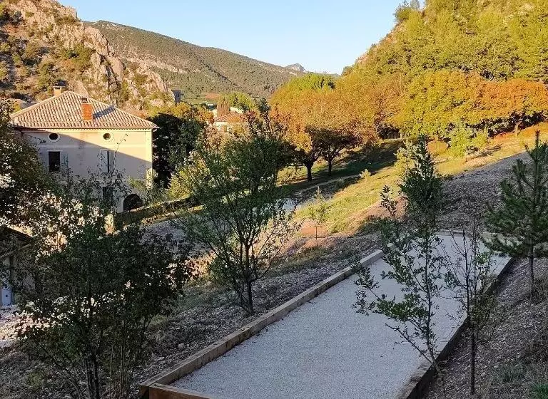 Aamiaismajoitus (B&B) Le Mas D Antonine, Marie Louise