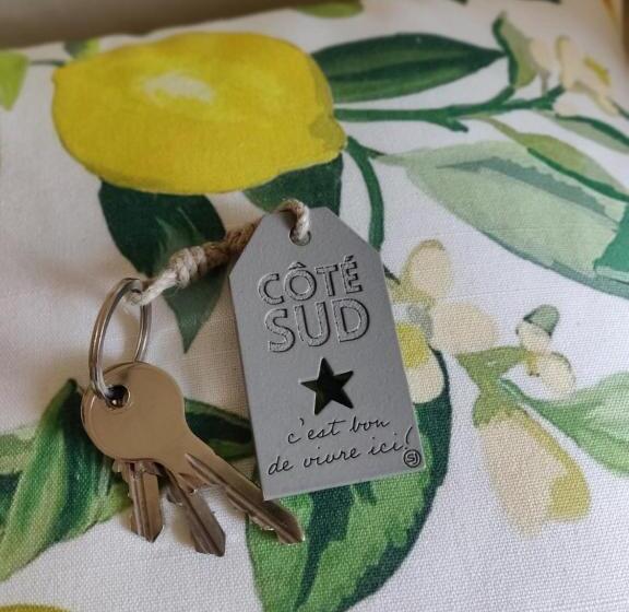 住宿加早餐 Le Mas D Antonine, Marie Louise