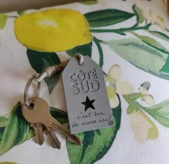 Aamiaismajoitus (B&B) Le Mas D Antonine, Marie Louise