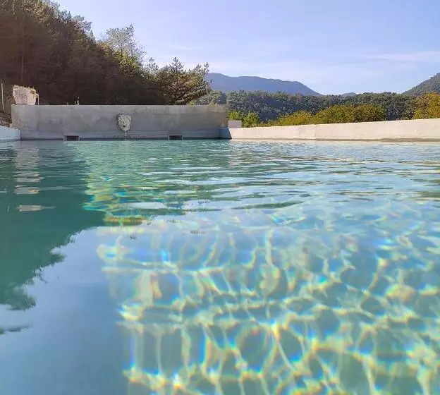 Aamiaismajoitus (B&B) Le Mas D Antonine, Marie Louise