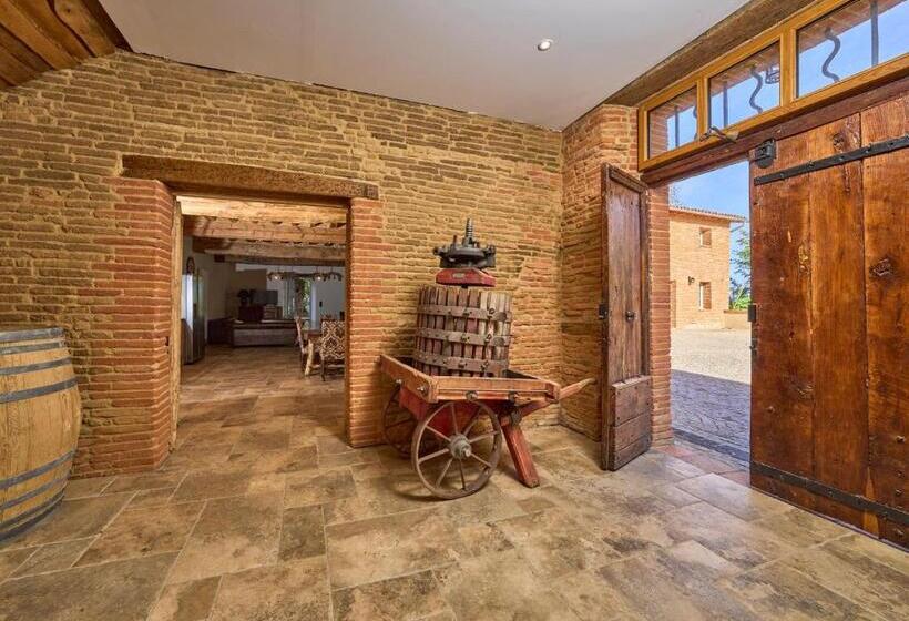 Bed and Breakfast Les Bastides De Roquemaure