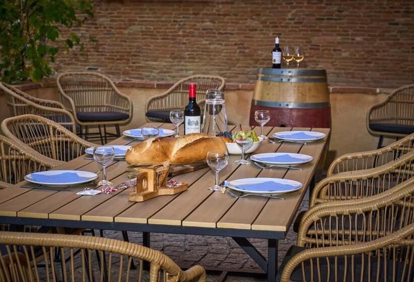 Bed and Breakfast Les Bastides De Roquemaure