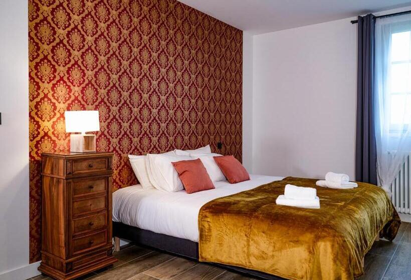 Bed and Breakfast Les Bastides De Roquemaure