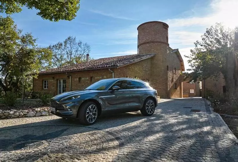 Aamiaismajoitus (B&B) Les Bastides De Roquemaure