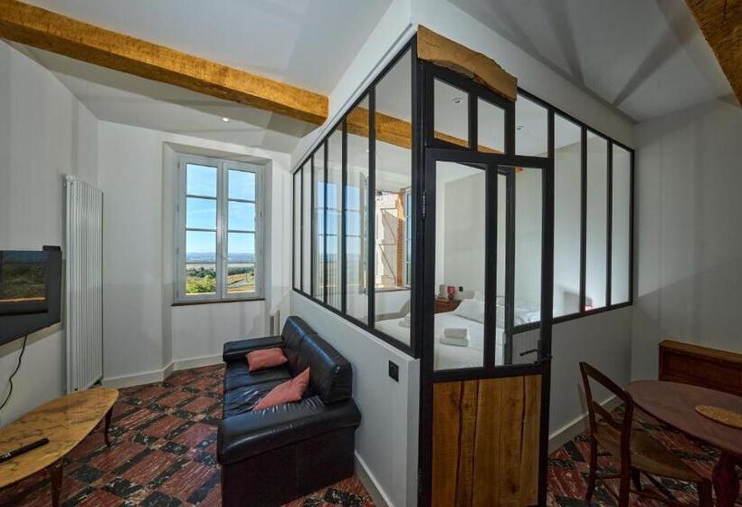 Bed and Breakfast Les Bastides De Roquemaure