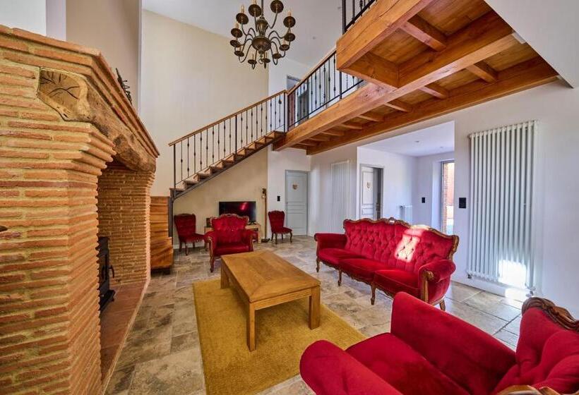 Bed and Breakfast Les Bastides De Roquemaure