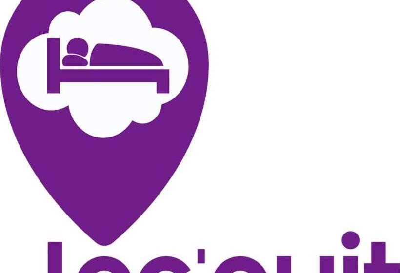 تختخواب و صبحانه Loc Nuit Chambres Tout Confort Hyper Centre Agen