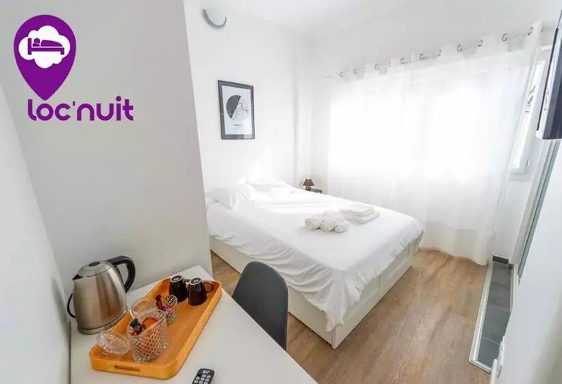 Aamiaismajoitus (B&B) Loc Nuit   Chambres Tout Confort   Hyper Centre Agen