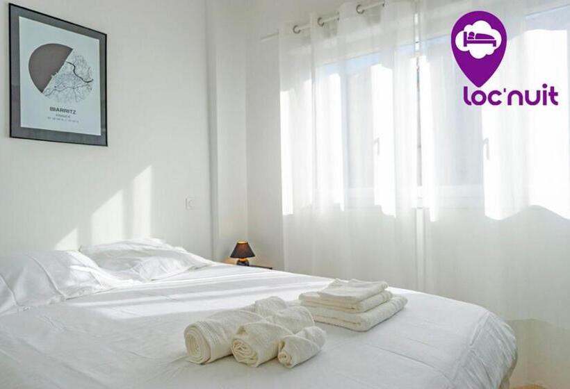 تختخواب و صبحانه Loc Nuit Chambres Tout Confort Hyper Centre Agen