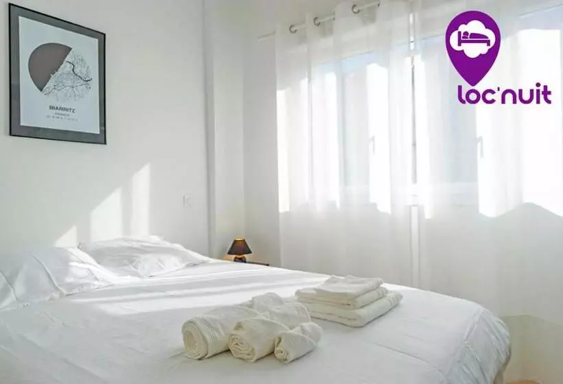 Aamiaismajoitus (B&B) Loc Nuit   Chambres Tout Confort   Hyper Centre Agen