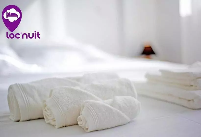 Aamiaismajoitus (B&B) Loc Nuit   Chambres Tout Confort   Hyper Centre Agen