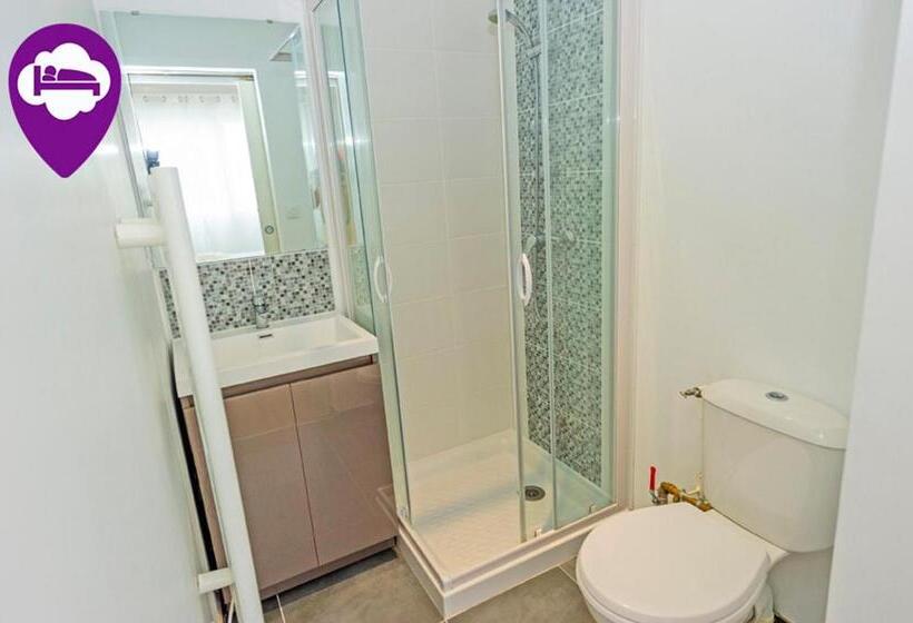 تختخواب و صبحانه Loc Nuit Chambres Tout Confort Hyper Centre Agen