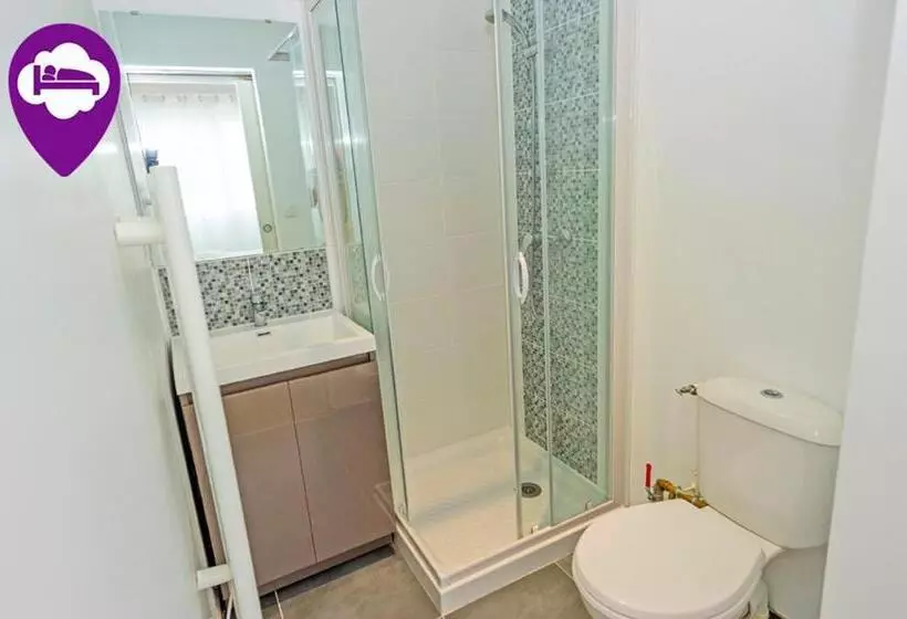 Aamiaismajoitus (B&B) Loc Nuit   Chambres Tout Confort   Hyper Centre Agen