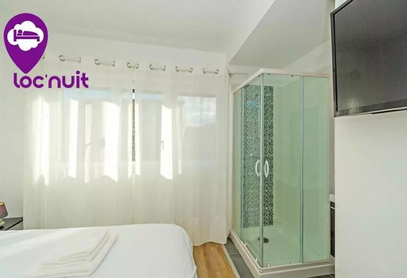 Aamiaismajoitus (B&B) Loc Nuit   Chambres Tout Confort   Hyper Centre Agen