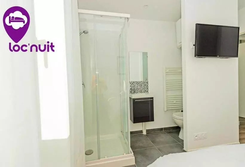 Aamiaismajoitus (B&B) Loc Nuit   Chambres Tout Confort   Hyper Centre Agen