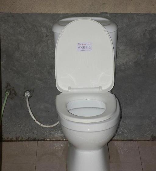 Bed and Breakfast Rock Pool Eco Lodge