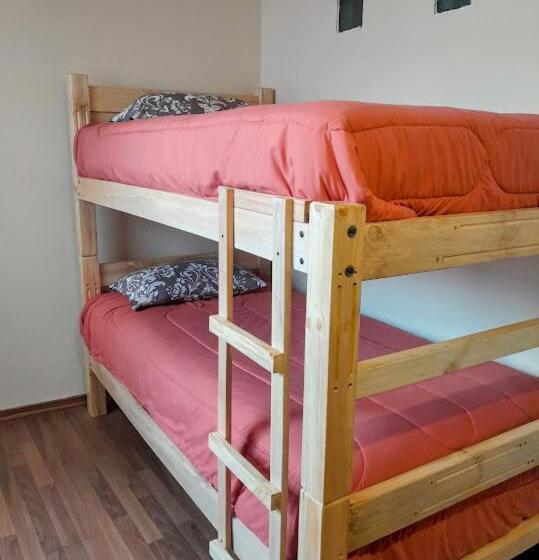 Bed & Breakfast The Temple, Quito