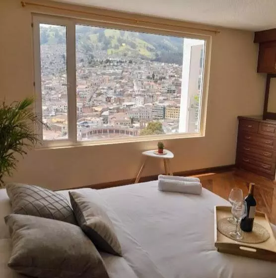 ベッドアンドブレックファースト The Temple, Quito