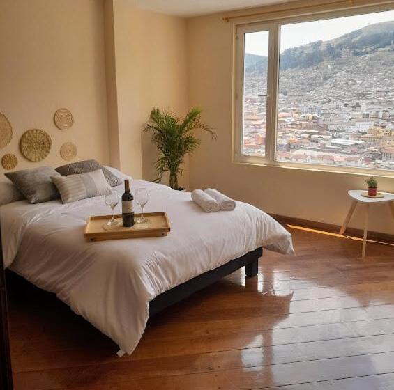 Bed & Breakfast The Temple, Quito