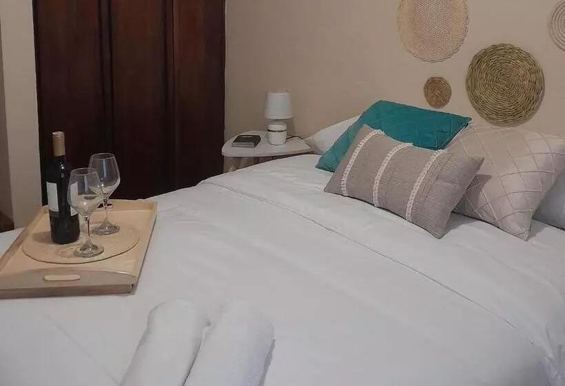 ベッドアンドブレックファースト The Temple, Quito