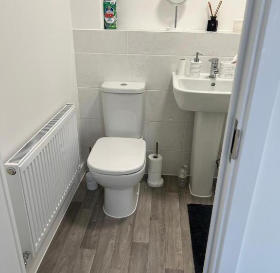 住宿加早餐  Utopian Apartments