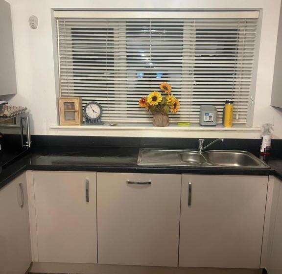 住宿加早餐  Utopian Apartments