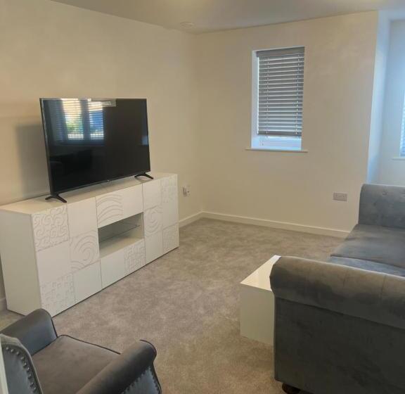 住宿加早餐  Utopian Apartments