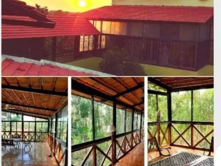 ベッドアンドブレックファースト Village Villa By Aarambh Ventures