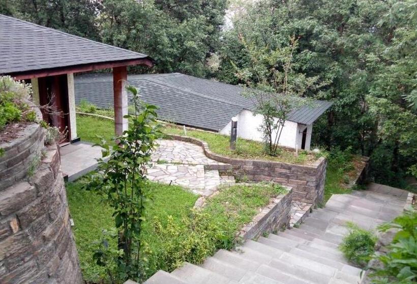 בית מלון כפרי Ayushkunj Jungle Resorts