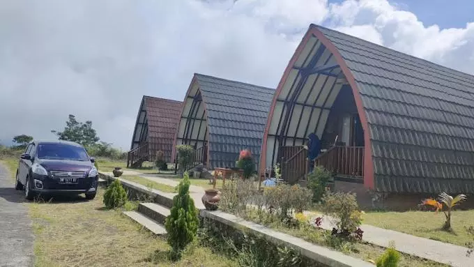 ホテル Cemara Siu Bungalow