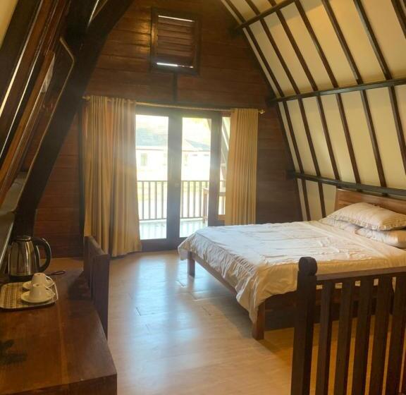 酒店 Cemara Siu Bungalow