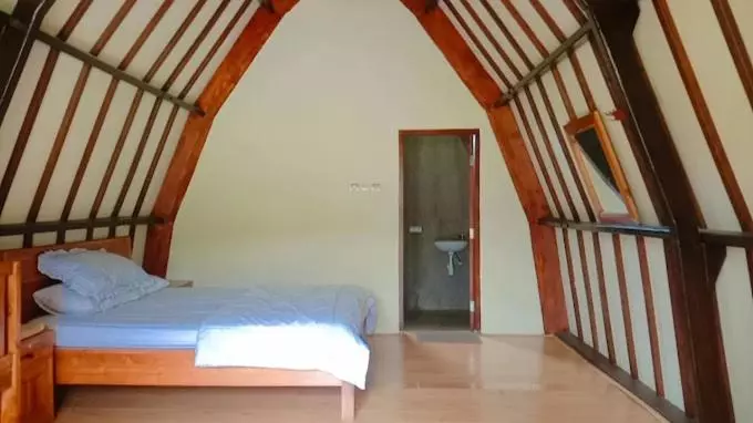ホテル Cemara Siu Bungalow