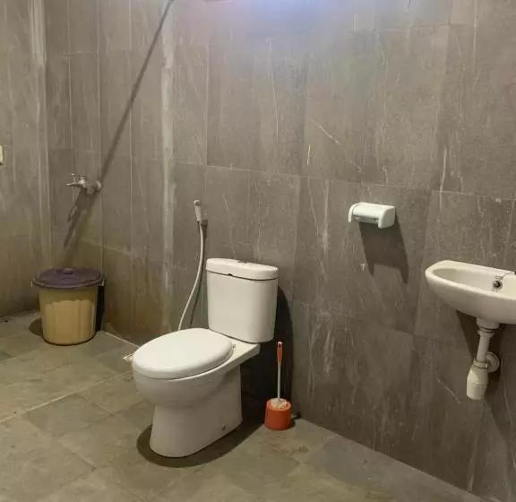 ホテル Cemara Siu Bungalow