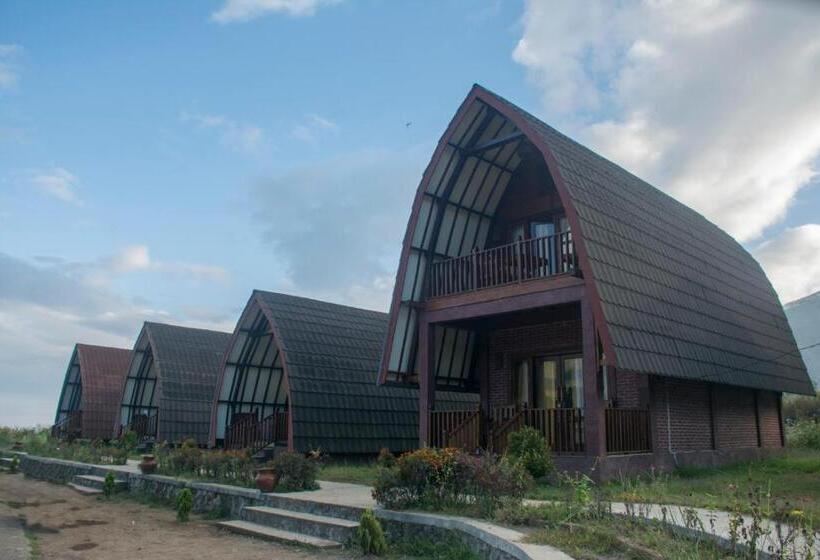 酒店 Cemara Siu Bungalow