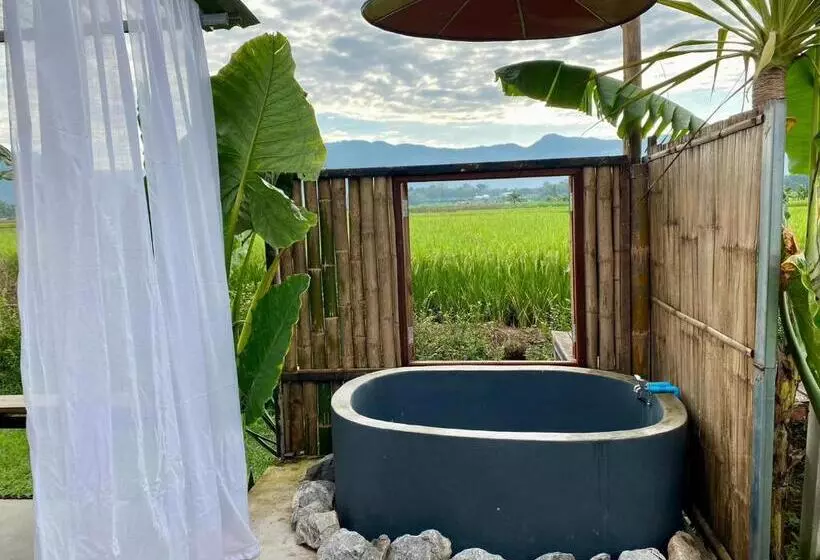 ホテル Dee Tor Jai Farm Stay ดีต่อใจฟาร์มสเตย์