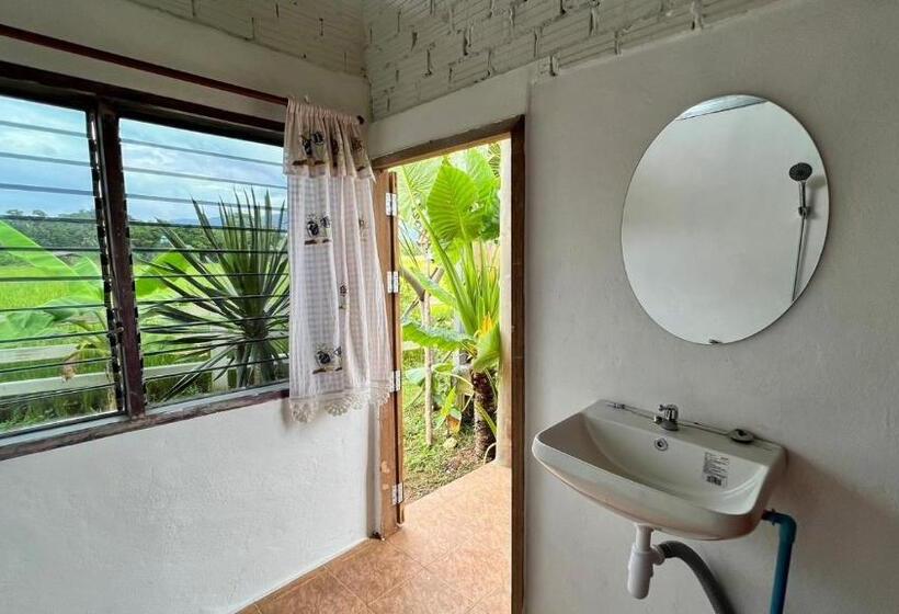 Hotelli Dee Tor Jai Farm Stay ดีต่อใจฟาร์มสเตย์